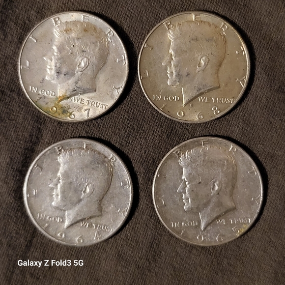Coins, just added James Polk, and George Washington gold dollar peices. All 100$ - Picture 4 of 16